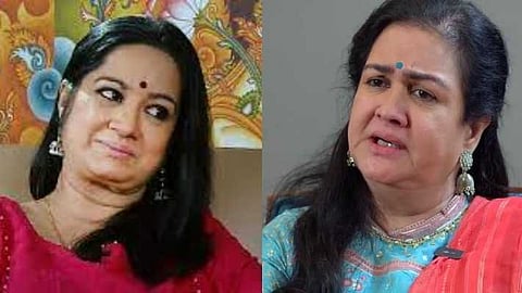 കല്പ്പനയ്ക്ക് സിനിമയില് നിന്നും അര്ഹിക്കുന്ന അംഗീകാരം ലഭിച്ചിട്ടില്ല : ഉര്വശി