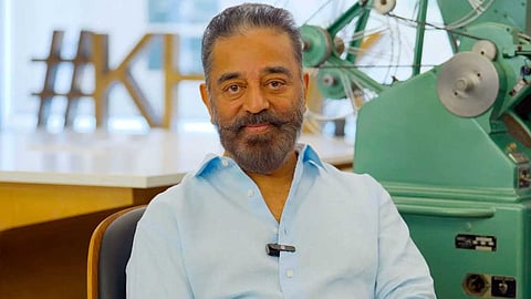 തഗ് ലൈഫും നായകനും കാണുമ്പോള് അക്രമത്തിന്റെ അര്ത്ഥശൂന്യത മനസിലാകും: കമല് ഹാസന്