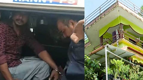 "കത്തി കൊണ്ട് കയ്യിൽ കുത്തി, ജോബി മരിച്ചത് രക്തം വാർന്ന്"; വടശ്ശേരിക്കര കൊലപാതകത്തിൽ ബന്ധു ഉൾപ്പെടെ 2 പേർ അറസ്റ്റിൽ
