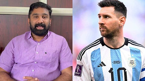 "മെസി കേരളത്തിലേക്ക് വരുന്നുവെന്ന സർക്കാർ പ്രചാരണം പിആർ വർക്ക് മാത്രമായിരുന്നെന്ന് സംശയം, സർക്കാരും കായിക മന്ത്രിയും ജനങ്ങളെ പറ്റിച്ചു"