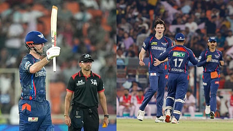 IPL 2025 | മാർഷിന്റെ പവറില് ലഖ്നൗവിന് വിജയം; റണ്മല താണ്ടാനാകാതെ ഗുജറാത്ത്