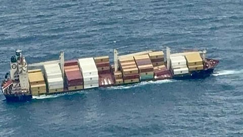 msc elsa 3, msc elsa 3 owner, msc elsa 3 accident, msc elsa 3 sinking