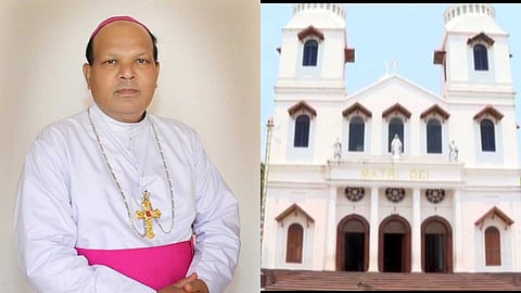 ഡോ. വർഗീസ് ചക്കാലക്കൽ ഇനി കോഴിക്കോട് അതിരൂപത ആർച്ച് ബിഷപ്പ്; സ്ഥാനാരോഹണ ചടങ്ങുകൾ ഇന്ന്