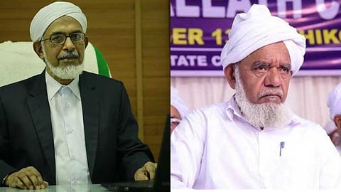 ബഹാവുദ്ദീൻ നദ്വിയെ മാറ്റി; വാക്കോട് മൊയ്തീൻ കുട്ടി ഫൈസി സമസ്ത ജം ഇയ്യത്തുൽ മുഅല്ലിമീൻ പ്രസിഡൻ്റ്