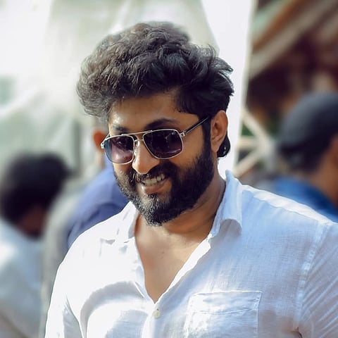 ധ്യാന് ശ്രീനിവാസന്