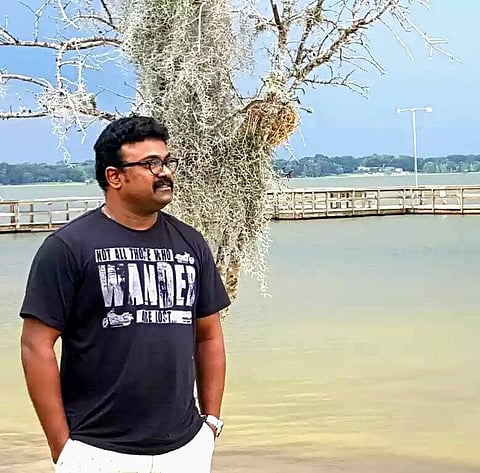 കലാഭവൻ ഷാജോൺ