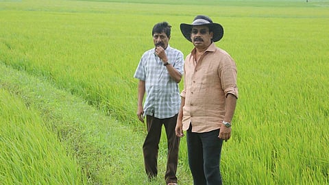 ശ്രീനിവാസനും സത്യൻഅന്തിക്കാടും