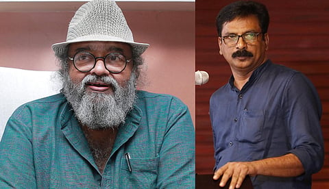 ജോഷി മാത്യു, ശ്രീകുമാര് അരൂക്കുറ്റി