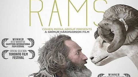 'RAMS' പോസ്റ്റർ