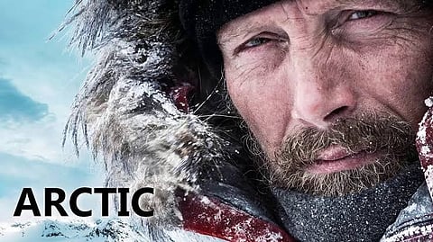 ARCTIC പോസ്റ്റർ