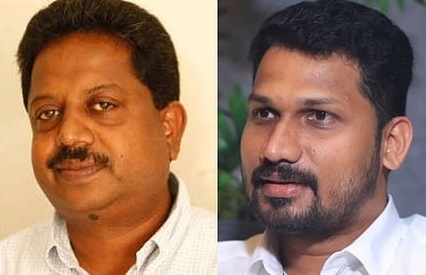 ബി.രാകേഷ്,ലിസ്റ്റിൻ സ്റ്റീഫൻ