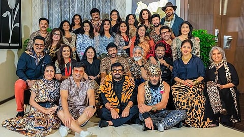 എൺപതുകളിൽ സിനിമയിൽ തിളങ്ങിനിന്ന താരങ്ങൾ ചെന്നൈയിൽ സൗഹൃദസംഗമത്തിനായി ഒത്തുചേർന്നപ്പോൾ