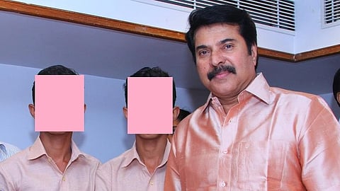 ഹാർട്ട് ടു ഹാർട്ട് പദ്ധതിയിലൂടെ ജീവിതത്തിലേക്ക് തിരികെ വന്ന രണ്ടുകുട്ടികൾ മമ്മൂട്ടിയെ കാണാനെത്തിയപ്പോൾ