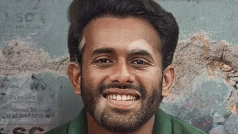 അർജുൻ അശോകൻ 'തലവര'യിൽ