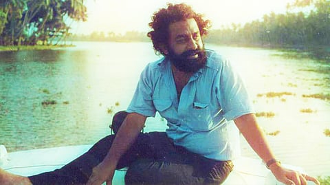 എഴുത്തുകാരനും സംവിധായകനും തിരക്കഥാകൃത്തുമായിരുന്ന പത്മരാജൻ
