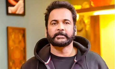 തെലുങ്ക് നടൻ ശിവാജി