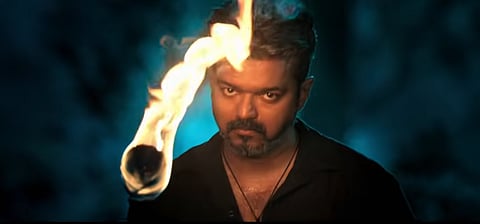'ജനനായകൻ' ട്രെയിലറിൽ നിന്ന്
