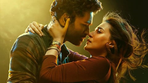 'തേരേ ഇഷ്ക് മേം' ജനുവരി 23ന് ഒടിടിയിൽ