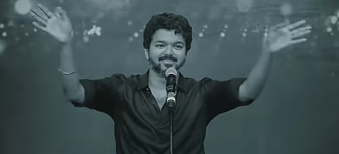 ജനനായകൻ ഓഡിയോ റിലീസ് അനൗൺസ്മെന്റ് വീഡിയോയിൽ വിജയ്