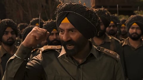 'ബോർഡർ 2' ട്രെയിലറിൽ നിന്ന്