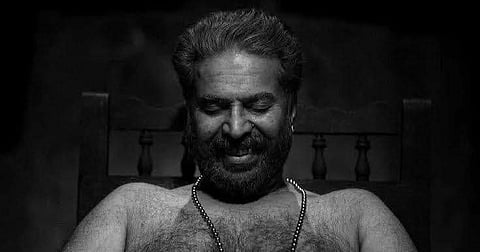 'ഭ്രമയുഗ'ത്തിൽ മമ്മൂട്ടി