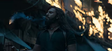 'ധുരന്ധര്: ദി റിവഞ്ച്' ട്രെയിലറിൽ നിന്ന്
