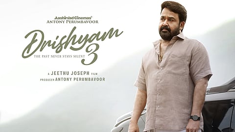 ഇതാണ് ലാൽമാജിക്;'ദൃശ്യം 3' നോര്ത്ത് അമേരിക്കന് വിതരണാവകാശം വിറ്റത് 10 കോടിക്ക്