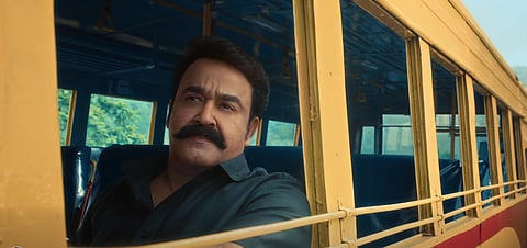 കെഎസ്ആര്ടിസിയുടെ പരസ്യചിത്രത്തിൽ മോഹൻലാൽ
