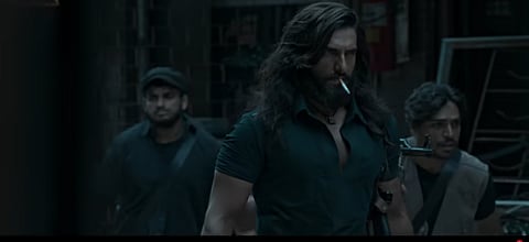 'ധുരന്ധർ-2' ടീസറിൽ നിന്ന്