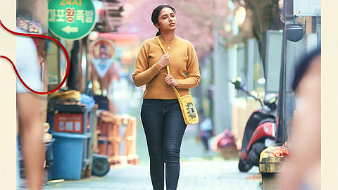 ‘മെയ്ഡ് ഇൻ കൊറിയ’ പോസ്റ്റർ