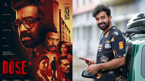 ഡോസ് പോസ്റ്റർ,സിജു വിൽസൻ
