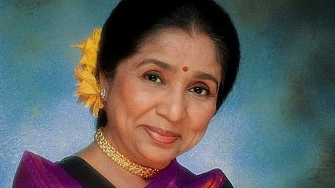 ആശാ ഭോസ്ലേ