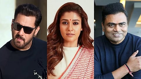 സല്മാന്-നയന്താര ചിത്രം 'SVC63' മുംബൈയില് ആരംഭിച്ചു