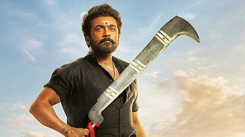'കറുപ്പി'ൽ സൂര്യ