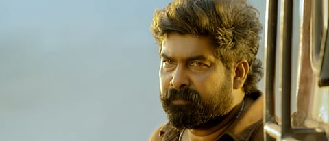 'വരവ്' ട്രെയിലറിൽ ജോജു ജോർജ്