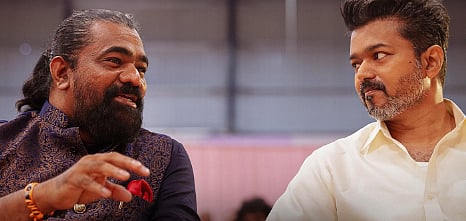 വെങ്കട്ട് കെ.നാരായണയും വിജയും