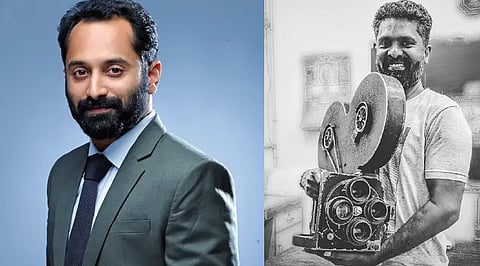 ഫഹദ് ഫാസിൽ,പ്രേംകുമാർ