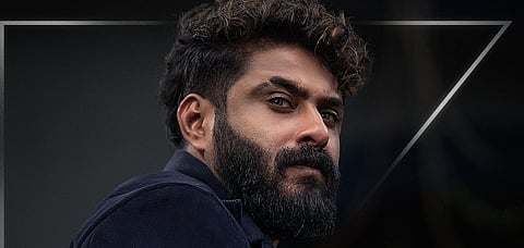 'കാട്ടാളൻ' ക്യാരക്ടര് പോസ്റ്ററിൽ പെപ്പെ