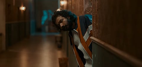 'കറക്കം' ട്രെയിലറിൽ നിന്ന്