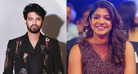 ബബിൽ ഖാൻ,അപർണ ബാലമുരളി