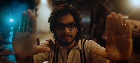 'മോളിവുഡ് ടൈംസ്' പ്രൊമോ സോങ്ങിൽ നസ്ലിന്