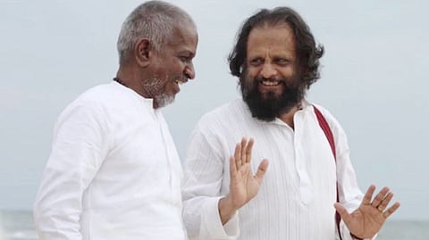 കൈതപ്രവും ഇളയരാജയും