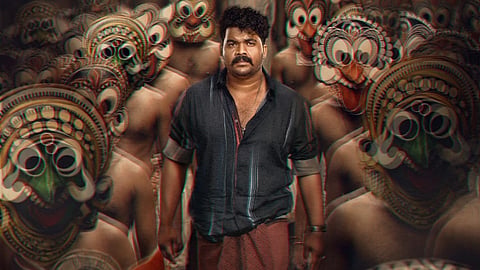 'സന്തോഷ് ട്രോഫി' പുതിയ പോസ്റ്റർ