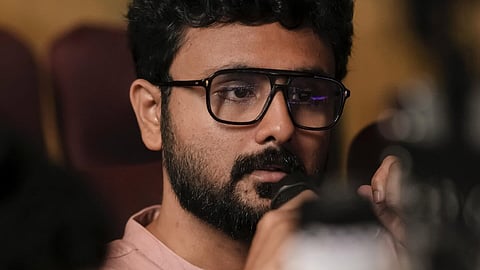 അഭിനവ് സുന്ദർ നായക്