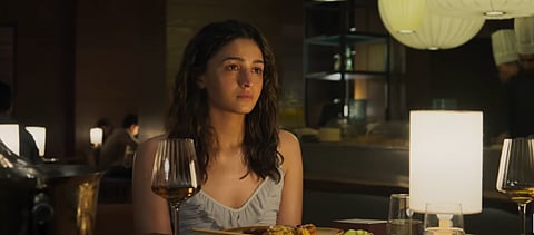 ആലിയ ഭട്ട് 'ആൽഫ' ടീസറിൽ