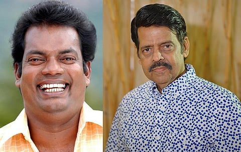 സലിംകുമാർ,ബാലചന്ദ്രമേനോൻ