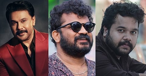 ദിലീപ്,തരുൺമൂർത്തി,കൃഷ്ണദാസ് മുരളി