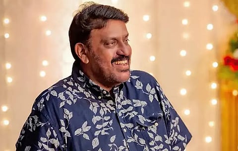 സംവിധായകൻ കെ.മധു