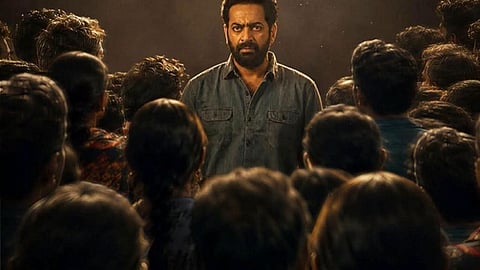 'സാക്ഷികൾ' ഫസ്റ്റ്ലുക്ക് പോസ്റ്റർ
