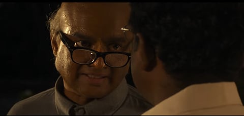 'ജിഡിഎൻ' ട്രെയിലറിൽ മാധവൻ